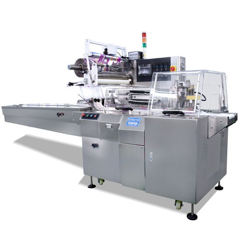 数字化浪潮中的新机遇 计算机及辅助设备赋能枕式食品包装机械行业前景广阔