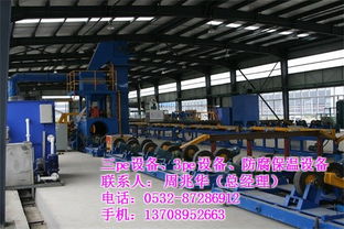 现代化生产利器 胶州保温管设备与计算机辅助技术的融合应用