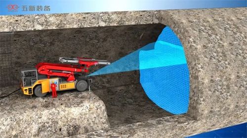 五新装备L2全电脑凿岩台车震撼上线，开启智能凿岩新时代