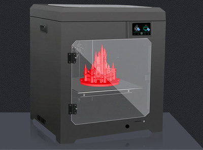 3D打印机 原理、类型与应用一览